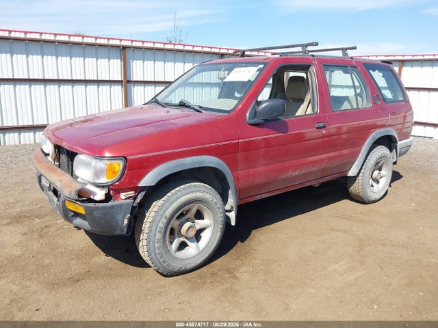 Aukcja sprzedaży 1996 Nissan Pathfinder Le/se/xe, vin: JN8AR05Y8TW010564, numer aukcji: 45974717