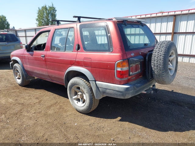 Aukcja sprzedaży 1996 Nissan Pathfinder Le/se/xe, vin: JN8AR05Y8TW010564, numer aukcji: 45974717