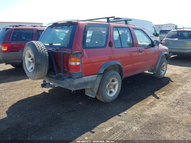 Aukcja sprzedaży 1996 Nissan Pathfinder Le/se/xe, vin: JN8AR05Y8TW010564, numer aukcji: 45974717
