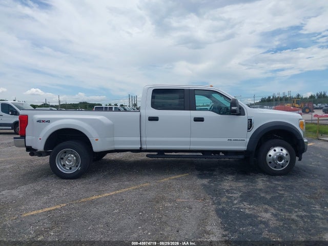 2017 Ford F-450 Xl მანქანა იყიდება აუქციონზე, vin: 1FT8W4DT2HEE21133, აუქციონის ნომერი: 45974719