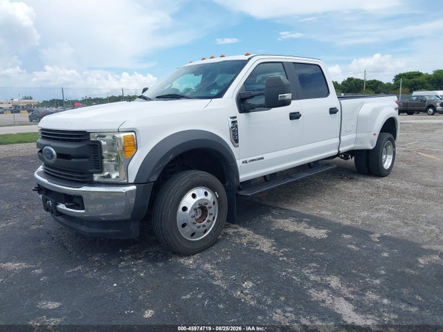 2017 Ford F-450 Xl მანქანა იყიდება აუქციონზე, vin: 1FT8W4DT2HEE21133, აუქციონის ნომერი: 45974719