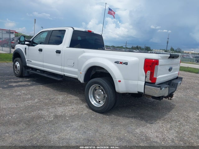 2017 Ford F-450 Xl მანქანა იყიდება აუქციონზე, vin: 1FT8W4DT2HEE21133, აუქციონის ნომერი: 45974719