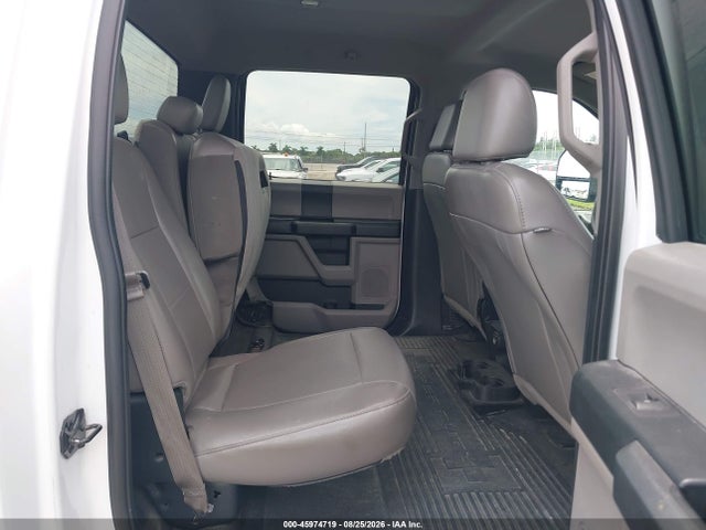 2017 Ford F-450 Xl მანქანა იყიდება აუქციონზე, vin: 1FT8W4DT2HEE21133, აუქციონის ნომერი: 45974719