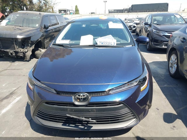 Продажа на аукционе авто 2025 Toyota Corolla Le, vin: 5YFB4MDE6SP295351, номер лота: 45974725