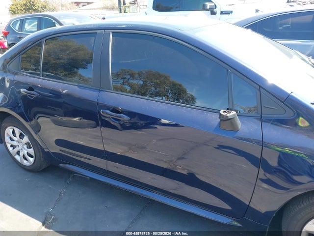 Продажа на аукционе авто 2025 Toyota Corolla Le, vin: 5YFB4MDE6SP295351, номер лота: 45974725