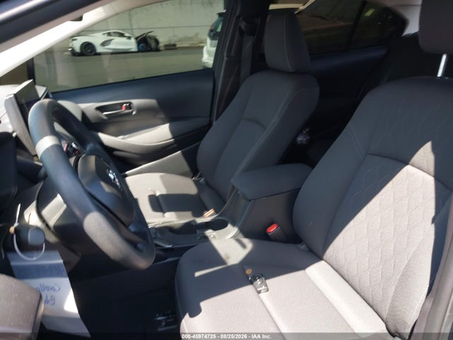 Продажа на аукционе авто 2025 Toyota Corolla Le, vin: 5YFB4MDE6SP295351, номер лота: 45974725