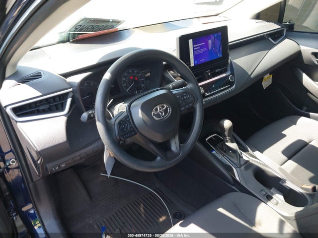 Продажа на аукционе авто 2025 Toyota Corolla Le, vin: 5YFB4MDE6SP295351, номер лота: 45974725