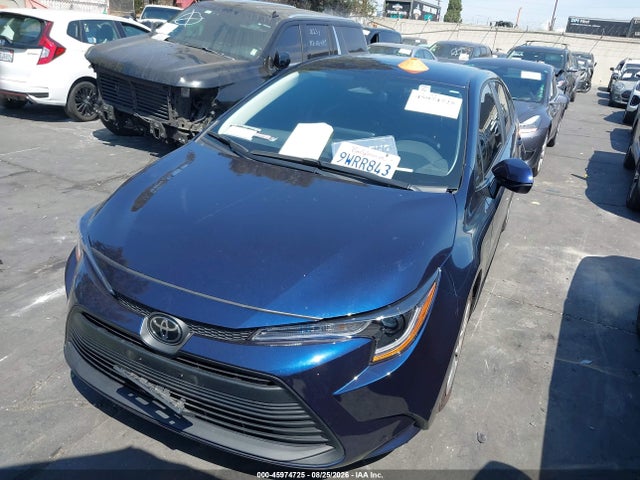 Продажа на аукционе авто 2025 Toyota Corolla Le, vin: 5YFB4MDE6SP295351, номер лота: 45974725
