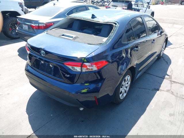 Продажа на аукционе авто 2025 Toyota Corolla Le, vin: 5YFB4MDE6SP295351, номер лота: 45974725