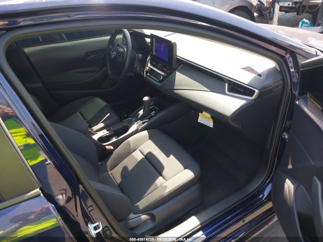 Продажа на аукционе авто 2025 Toyota Corolla Le, vin: 5YFB4MDE6SP295351, номер лота: 45974725