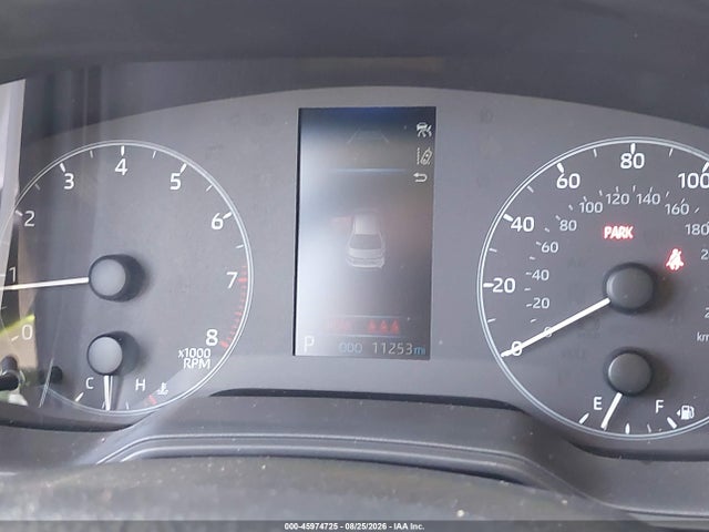 Продажа на аукционе авто 2025 Toyota Corolla Le, vin: 5YFB4MDE6SP295351, номер лота: 45974725