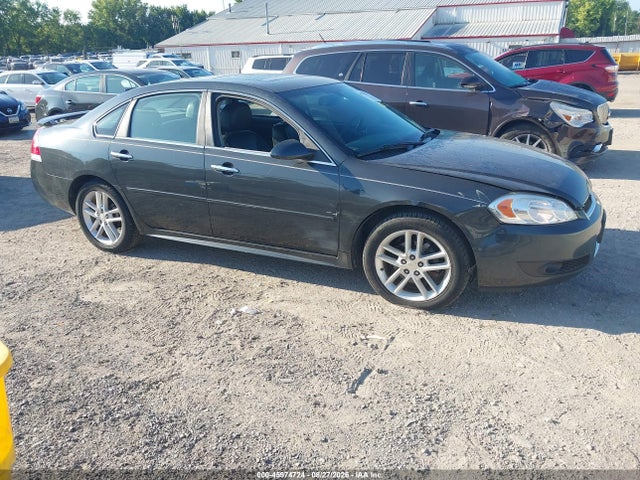 Auction sale of the 2015 Chevrolet Impala Limited Ltz, vin: 2G1WC5E30F1143506, lot number: 45974724