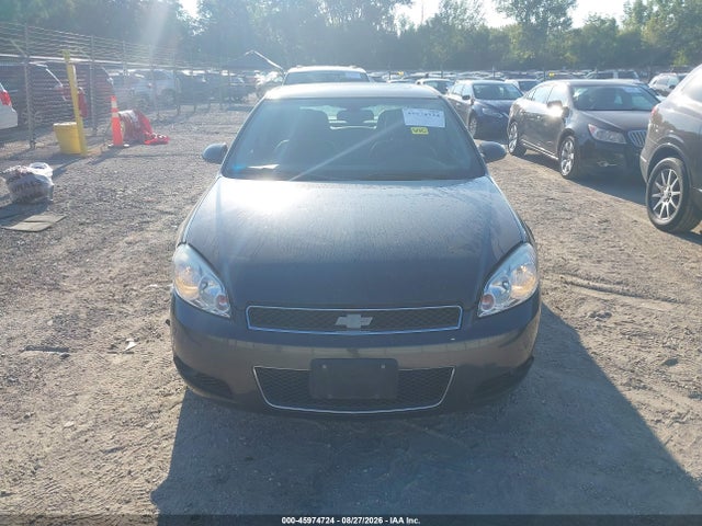 Auction sale of the 2015 Chevrolet Impala Limited Ltz, vin: 2G1WC5E30F1143506, lot number: 45974724