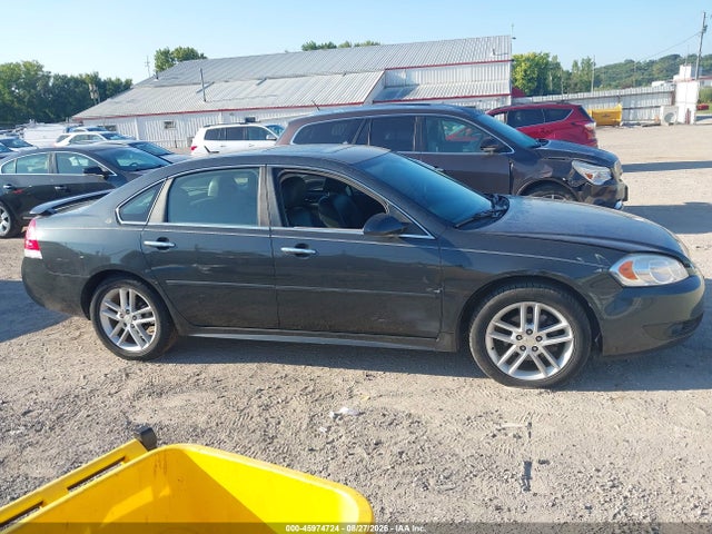 Auction sale of the 2015 Chevrolet Impala Limited Ltz, vin: 2G1WC5E30F1143506, lot number: 45974724