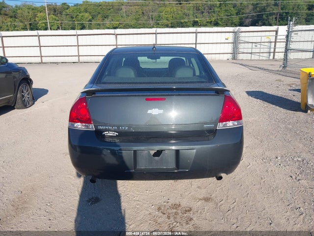 Auction sale of the 2015 Chevrolet Impala Limited Ltz, vin: 2G1WC5E30F1143506, lot number: 45974724