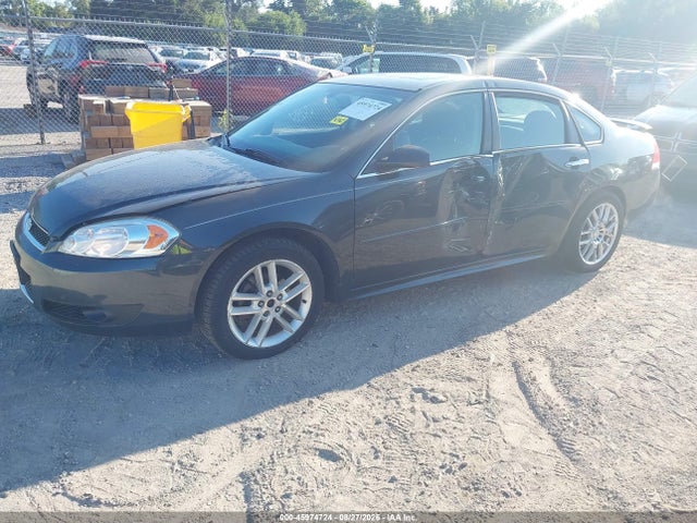 Auction sale of the 2015 Chevrolet Impala Limited Ltz, vin: 2G1WC5E30F1143506, lot number: 45974724