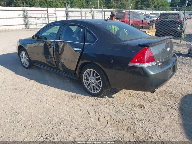 Auction sale of the 2015 Chevrolet Impala Limited Ltz, vin: 2G1WC5E30F1143506, lot number: 45974724