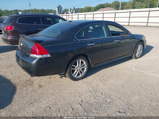 Auction sale of the 2015 Chevrolet Impala Limited Ltz, vin: 2G1WC5E30F1143506, lot number: 45974724