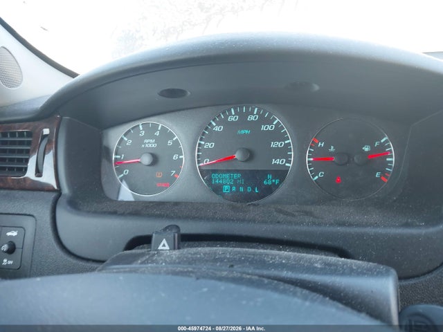 Auction sale of the 2015 Chevrolet Impala Limited Ltz, vin: 2G1WC5E30F1143506, lot number: 45974724