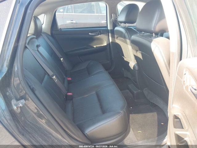 Auction sale of the 2015 Chevrolet Impala Limited Ltz, vin: 2G1WC5E30F1143506, lot number: 45974724