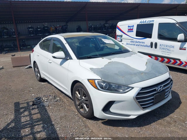 Aukcja sprzedaży 2017 Hyundai Elantra Se, vin: 5NPD84LF0HH036688, numer aukcji: 45974728