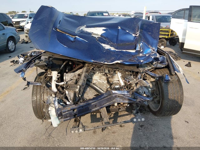 2019 Ford Mustang Ecoboost Premium მანქანა იყიდება აუქციონზე, vin: 1FA6P8TH3K5194606, აუქციონის ნომერი: 45974730