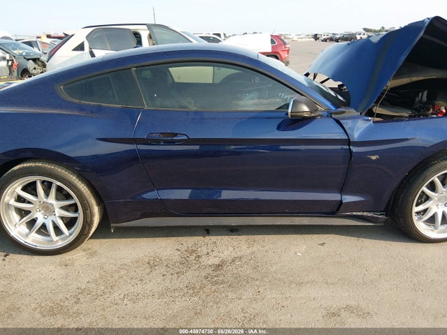 2019 Ford Mustang Ecoboost Premium მანქანა იყიდება აუქციონზე, vin: 1FA6P8TH3K5194606, აუქციონის ნომერი: 45974730