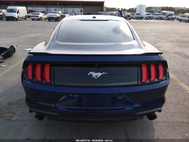 2019 Ford Mustang Ecoboost Premium მანქანა იყიდება აუქციონზე, vin: 1FA6P8TH3K5194606, აუქციონის ნომერი: 45974730
