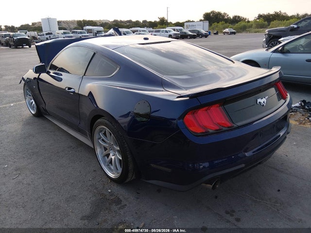 2019 Ford Mustang Ecoboost Premium მანქანა იყიდება აუქციონზე, vin: 1FA6P8TH3K5194606, აუქციონის ნომერი: 45974730
