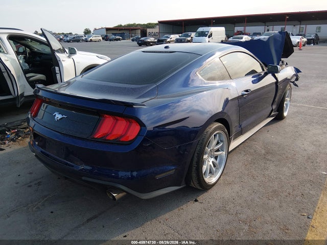 2019 Ford Mustang Ecoboost Premium მანქანა იყიდება აუქციონზე, vin: 1FA6P8TH3K5194606, აუქციონის ნომერი: 45974730