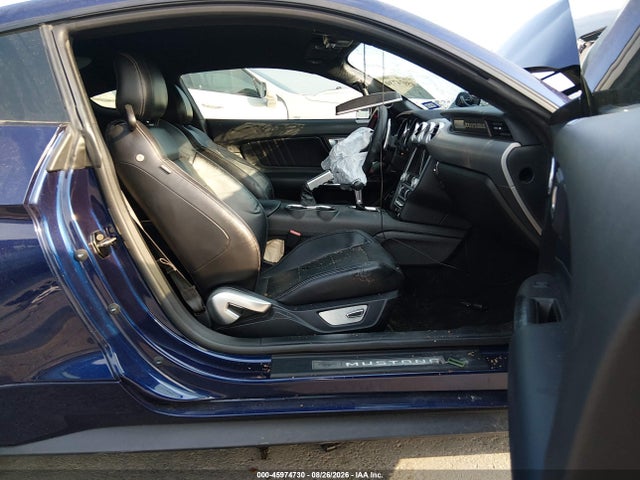 2019 Ford Mustang Ecoboost Premium მანქანა იყიდება აუქციონზე, vin: 1FA6P8TH3K5194606, აუქციონის ნომერი: 45974730