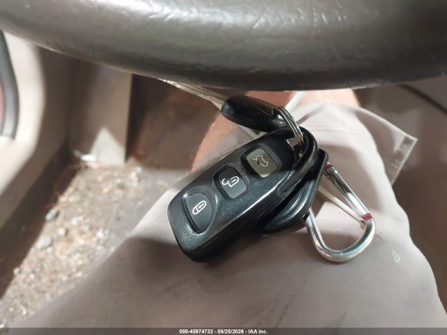Aukcja sprzedaży 2008 Kia Spectra Ex, vin: KNAFE121085568753, numer aukcji: 45974732