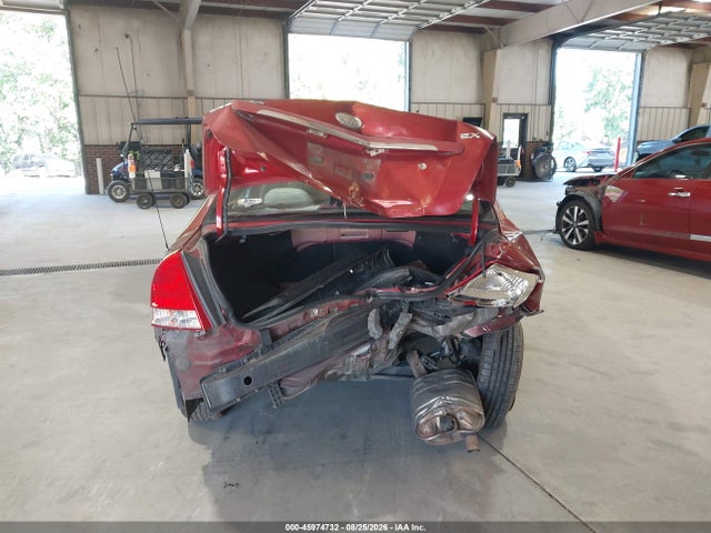 Aukcja sprzedaży 2008 Kia Spectra Ex, vin: KNAFE121085568753, numer aukcji: 45974732