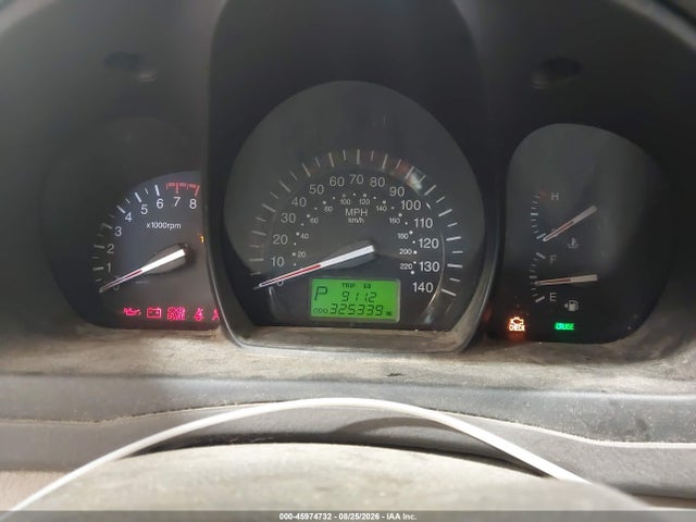 Aukcja sprzedaży 2008 Kia Spectra Ex, vin: KNAFE121085568753, numer aukcji: 45974732