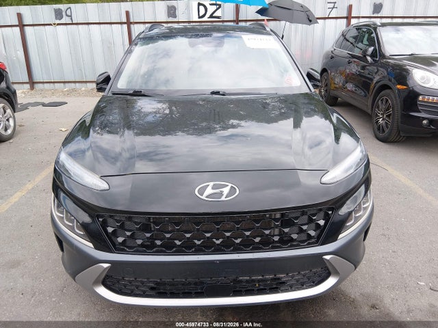 Aukcja sprzedaży 2022 Hyundai Kona Limited, vin: KM8K5CA33NU752159, numer aukcji: 45974733