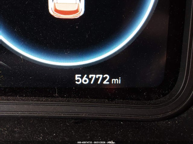 Aukcja sprzedaży 2022 Hyundai Kona Limited, vin: KM8K5CA33NU752159, numer aukcji: 45974733