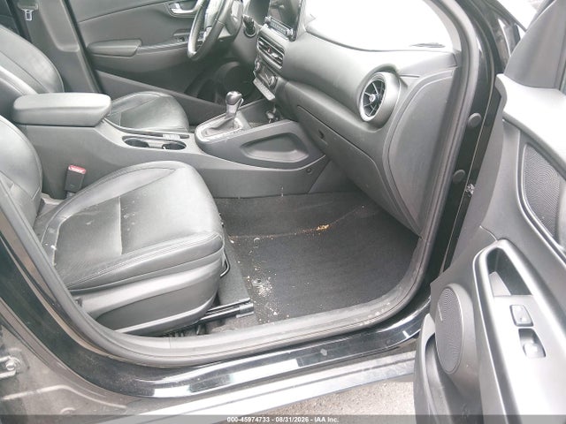 Aukcja sprzedaży 2022 Hyundai Kona Limited, vin: KM8K5CA33NU752159, numer aukcji: 45974733