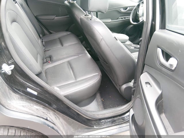 Aukcja sprzedaży 2022 Hyundai Kona Limited, vin: KM8K5CA33NU752159, numer aukcji: 45974733