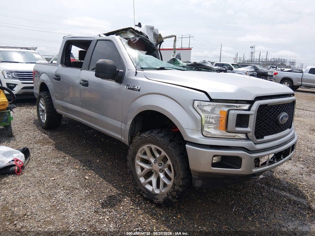 Aukcja sprzedaży 2020 Ford F-150 Xl, vin: 1FTEW1E51LKD87228, numer aukcji: 45974735
