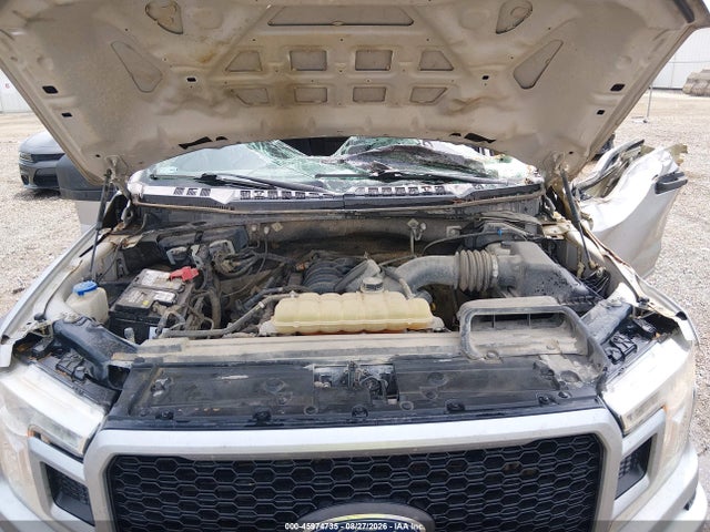 Aukcja sprzedaży 2020 Ford F-150 Xl, vin: 1FTEW1E51LKD87228, numer aukcji: 45974735