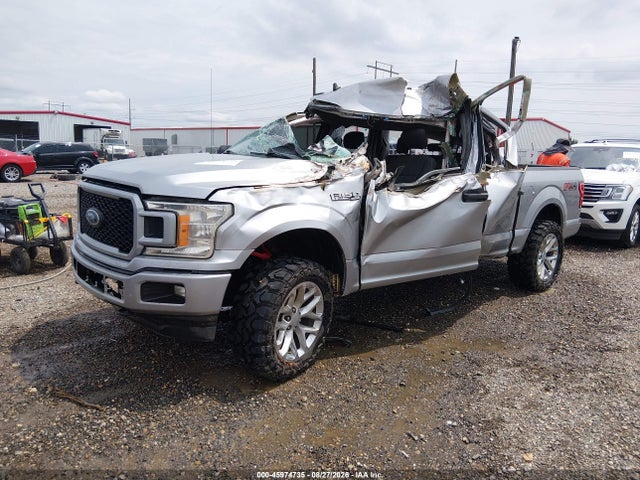 Aukcja sprzedaży 2020 Ford F-150 Xl, vin: 1FTEW1E51LKD87228, numer aukcji: 45974735