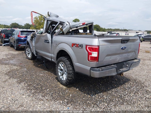 Aukcja sprzedaży 2020 Ford F-150 Xl, vin: 1FTEW1E51LKD87228, numer aukcji: 45974735