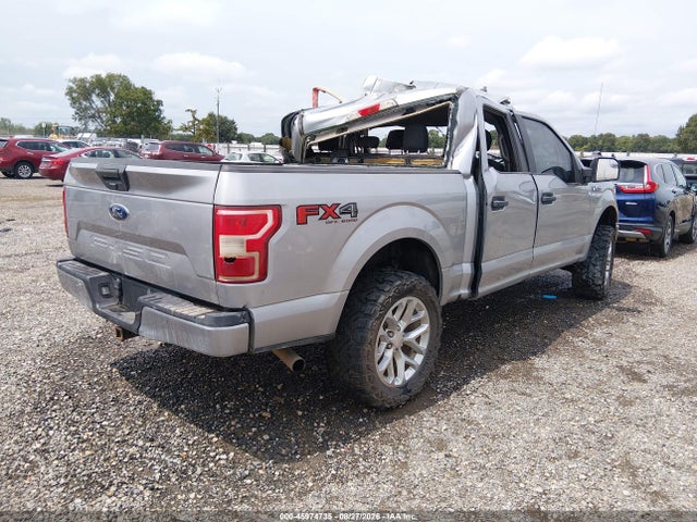 Aukcja sprzedaży 2020 Ford F-150 Xl, vin: 1FTEW1E51LKD87228, numer aukcji: 45974735