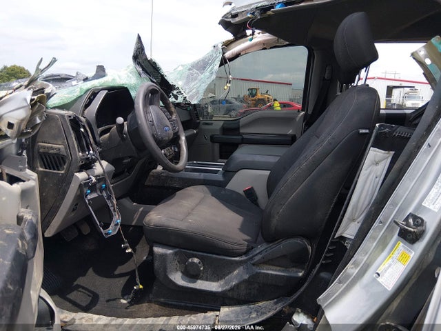 Aukcja sprzedaży 2020 Ford F-150 Xl, vin: 1FTEW1E51LKD87228, numer aukcji: 45974735