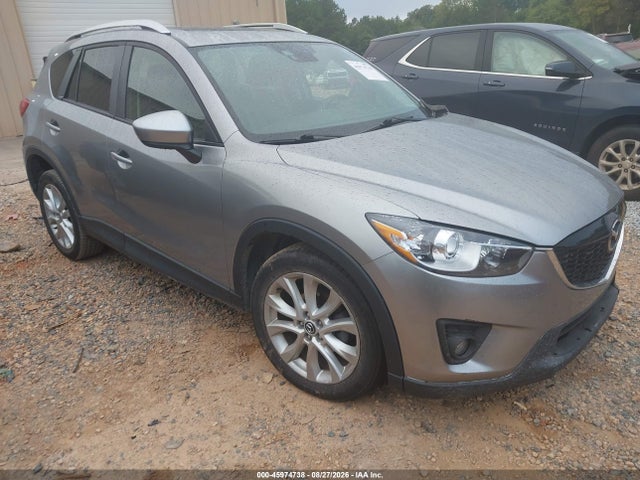 Продаж на аукціоні авто 2014 Mazda Cx-5 Grand Touring, vin: JM3KE4DY3E0383514, номер лоту: 45974738