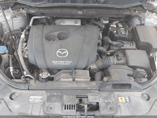 Продаж на аукціоні авто 2014 Mazda Cx-5 Grand Touring, vin: JM3KE4DY3E0383514, номер лоту: 45974738
