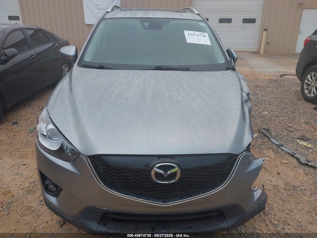 Продаж на аукціоні авто 2014 Mazda Cx-5 Grand Touring, vin: JM3KE4DY3E0383514, номер лоту: 45974738