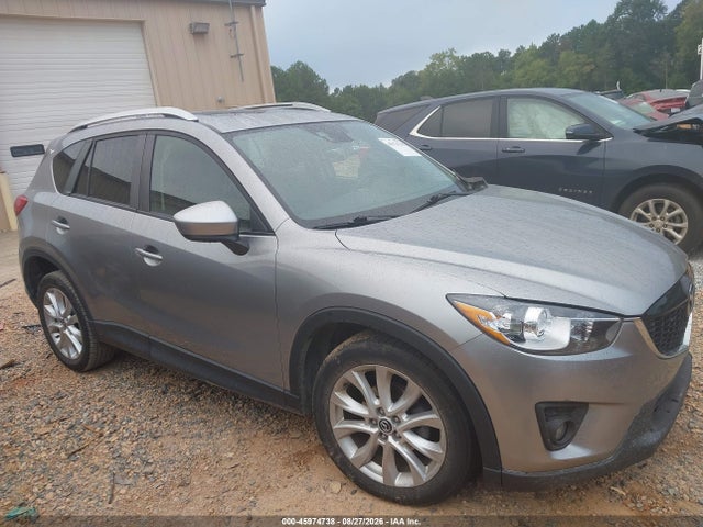 Продаж на аукціоні авто 2014 Mazda Cx-5 Grand Touring, vin: JM3KE4DY3E0383514, номер лоту: 45974738