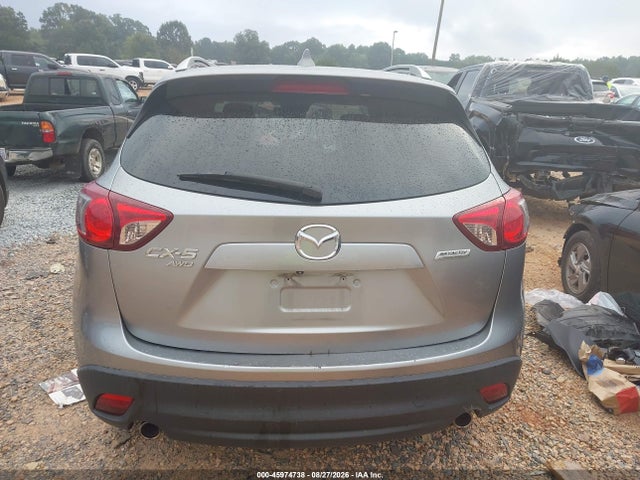 Продаж на аукціоні авто 2014 Mazda Cx-5 Grand Touring, vin: JM3KE4DY3E0383514, номер лоту: 45974738