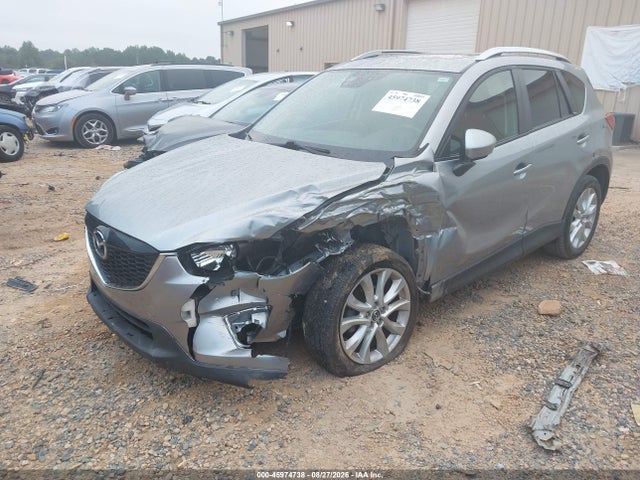 Продаж на аукціоні авто 2014 Mazda Cx-5 Grand Touring, vin: JM3KE4DY3E0383514, номер лоту: 45974738